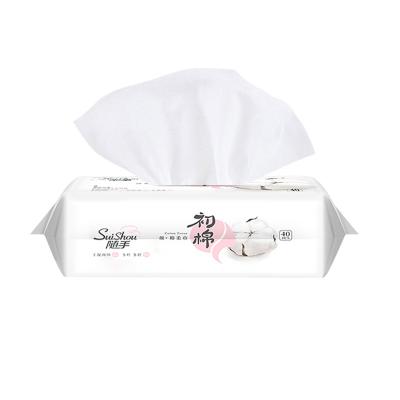 wet tissue for baby face