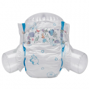 Bulk baby disposable diapers